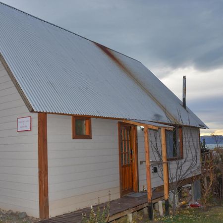 Вилла Casa De Lago Y Montana Эль-Калафате Экстерьер фото